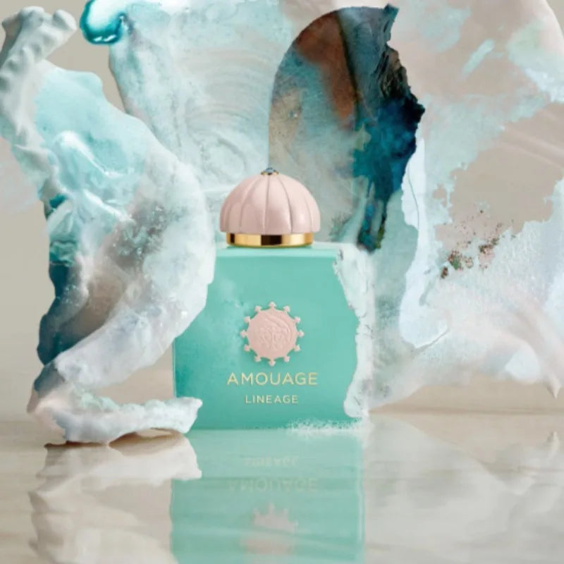 Amouage Epic — Long-Lasting Oriental Spicy Floral Parfum for Women