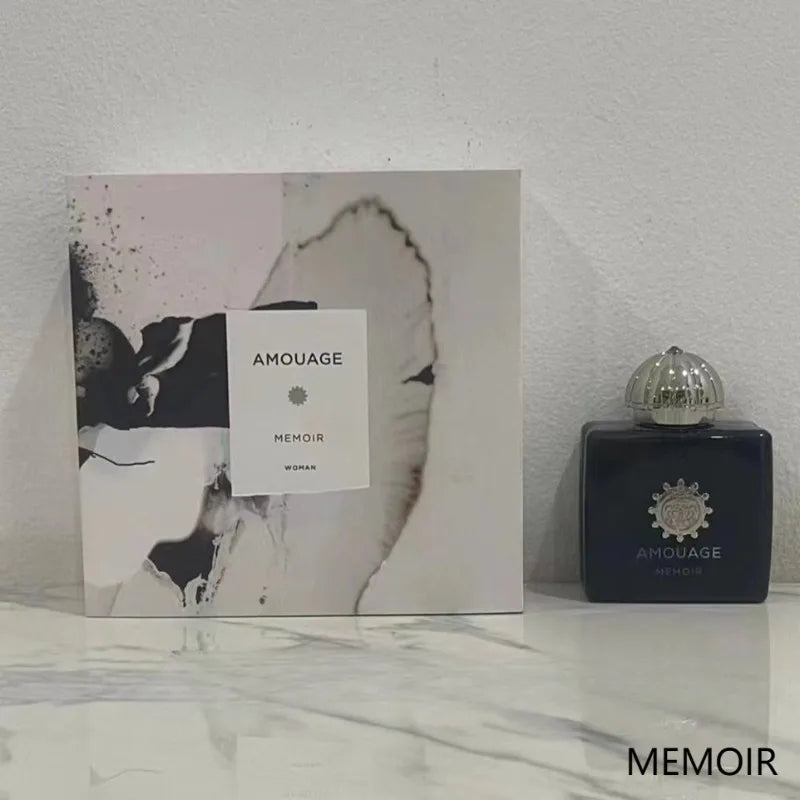 Jardin Blanc — Elegant Floral Eau de Parfum for Women