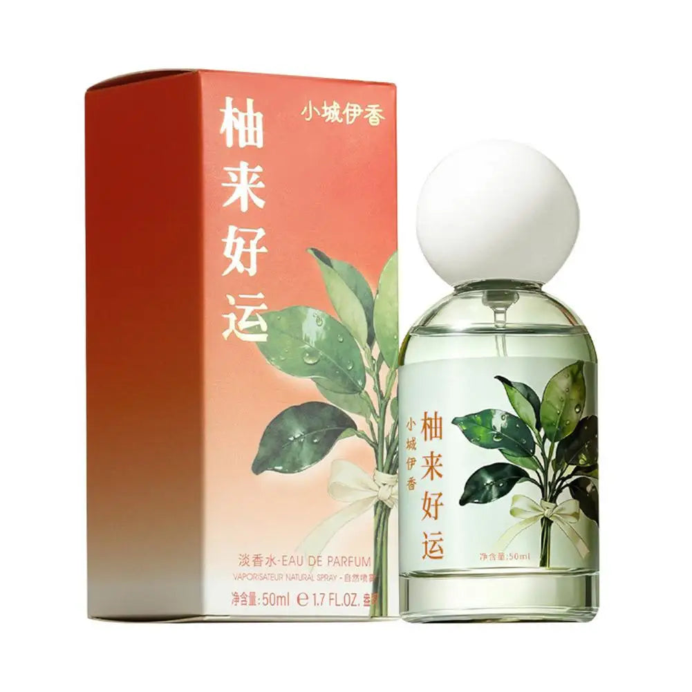 Citrus Soleil — Fresh Grapefruit Eau de Parfum for Women