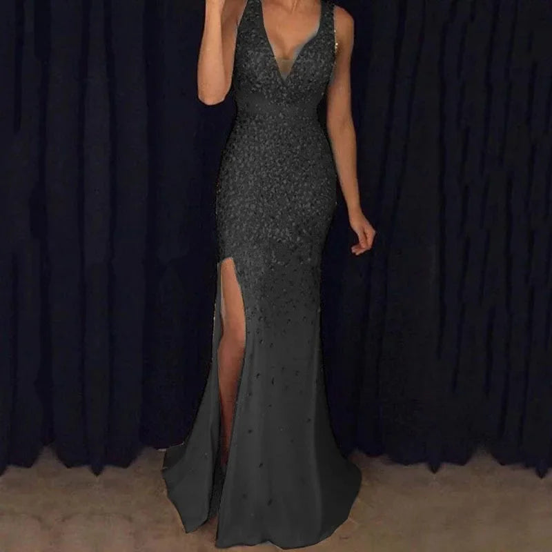 EYSORA Glam Dress
