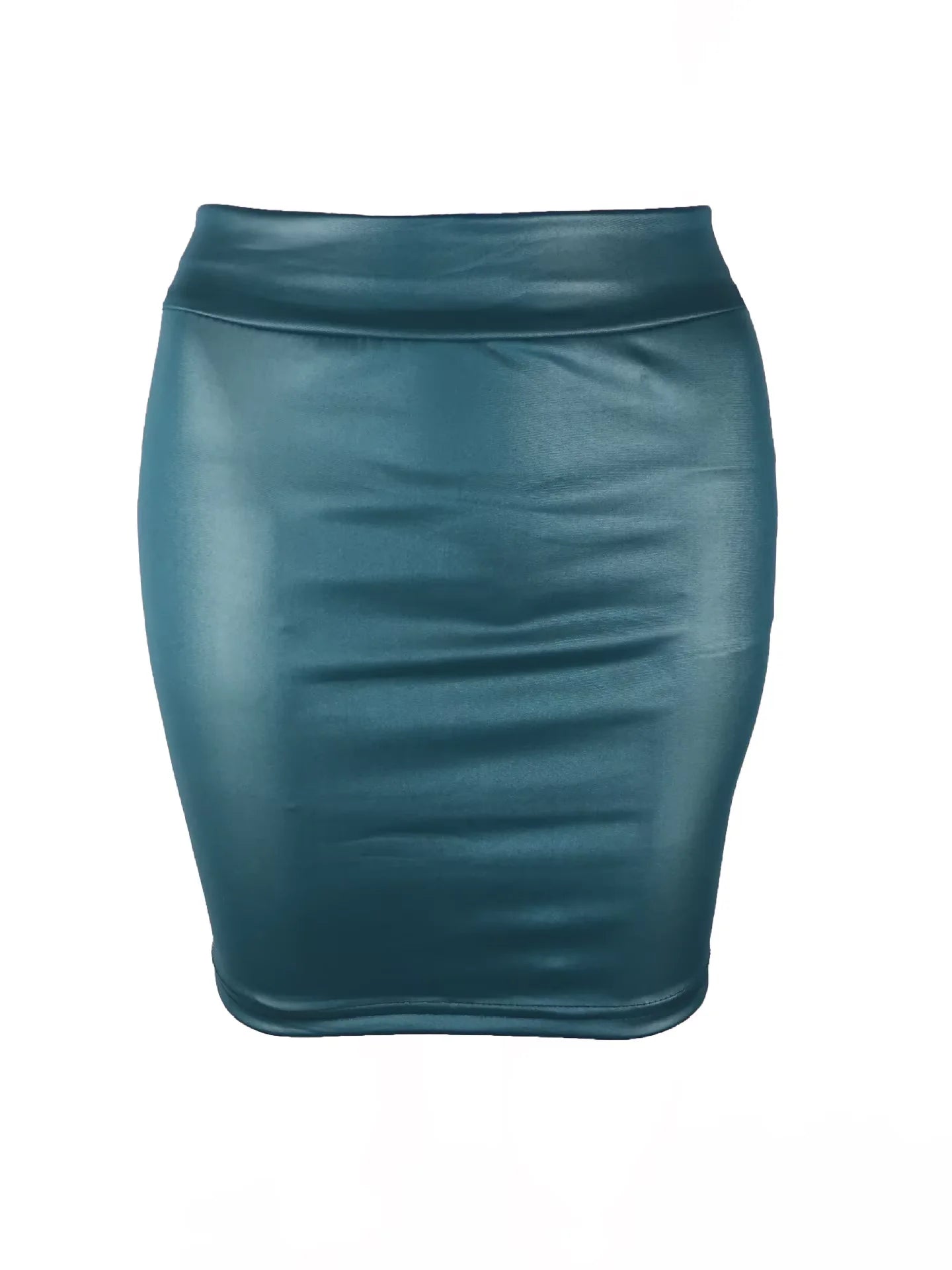 ✨ PU Leather Mini Skirt for Women – Sexy Streetwear Style