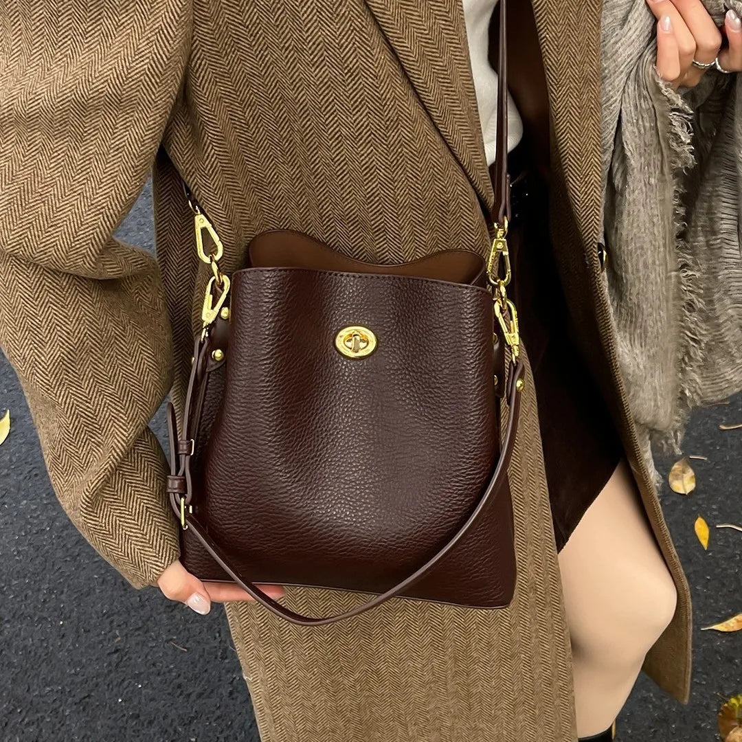 EYSORA Verona Luxury Women's Handbag – Elegant Italian-Inspired Shoulder Bag