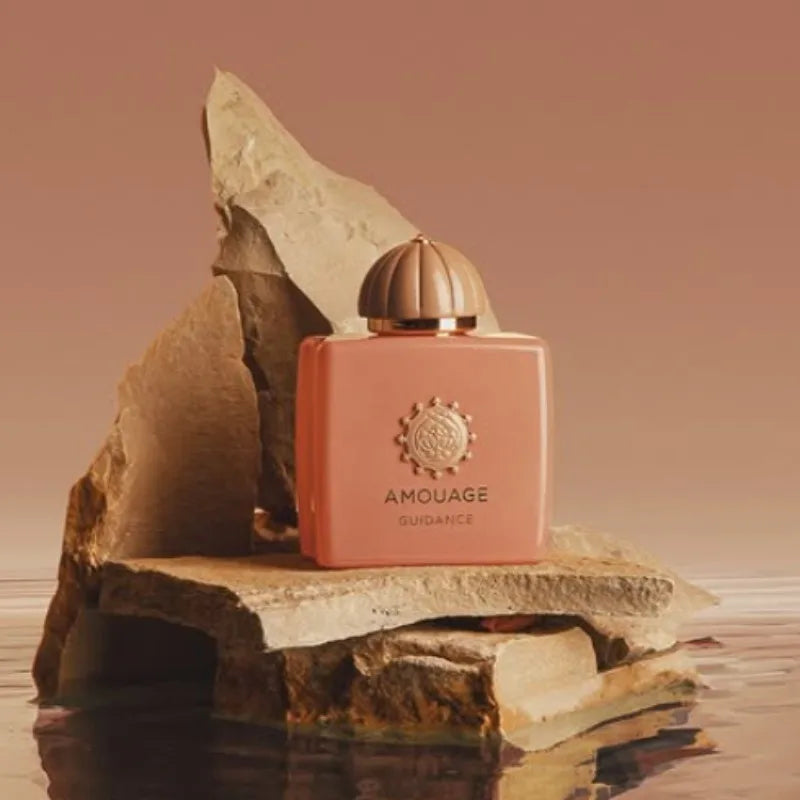 Amouage Epic — Long-Lasting Oriental Spicy Floral Parfum for Women