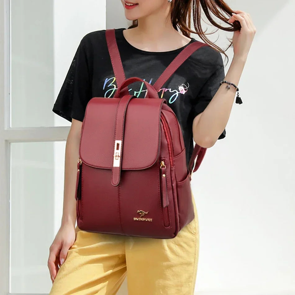 EYSORA Layan Luxury Women's Handbag – Premium Elegant Shoulder Bag