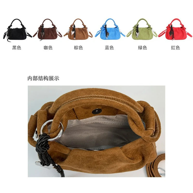 EYSORA Loli Mini Women's Bag – Luxury Compact Crossbody Handbag