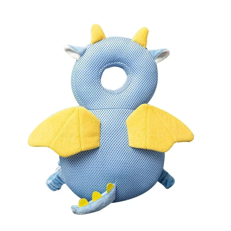 Angel Baby Head Protector 👼🩷
