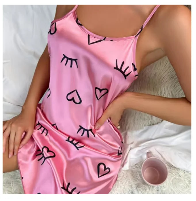 Soft Love Nightwear