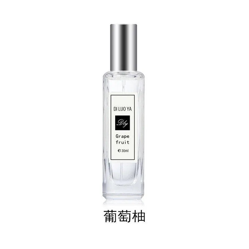 30ML Perfume Bluebell Grapefruit Sage and Sea Salt English Pear and Freesia Neroli flower Eau de Parfum For Women Perfume Brand