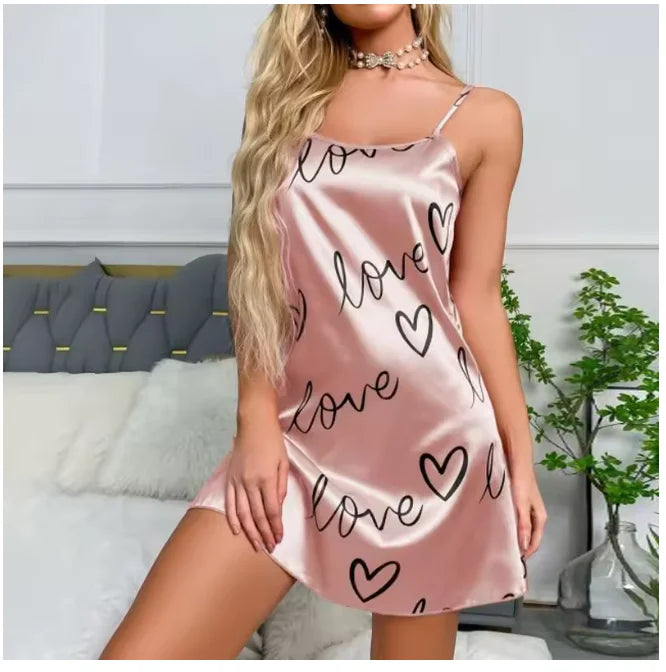 Soft Love Nightwear