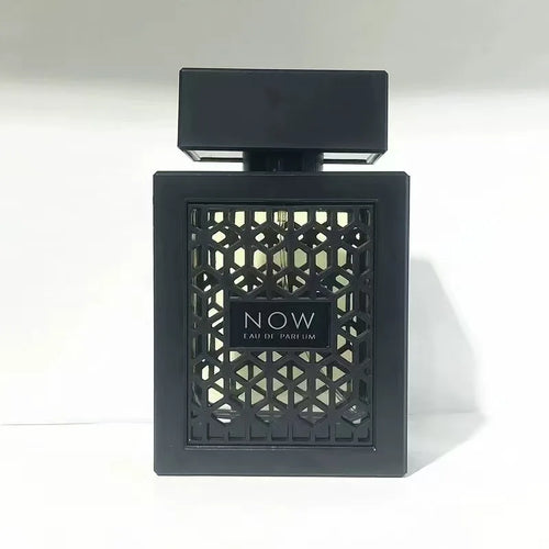 Arab Perfume Woman Man Now Brand High Quality Fragrance Lasting Unisex Charm Luxury Eau De Parfum For Women Men