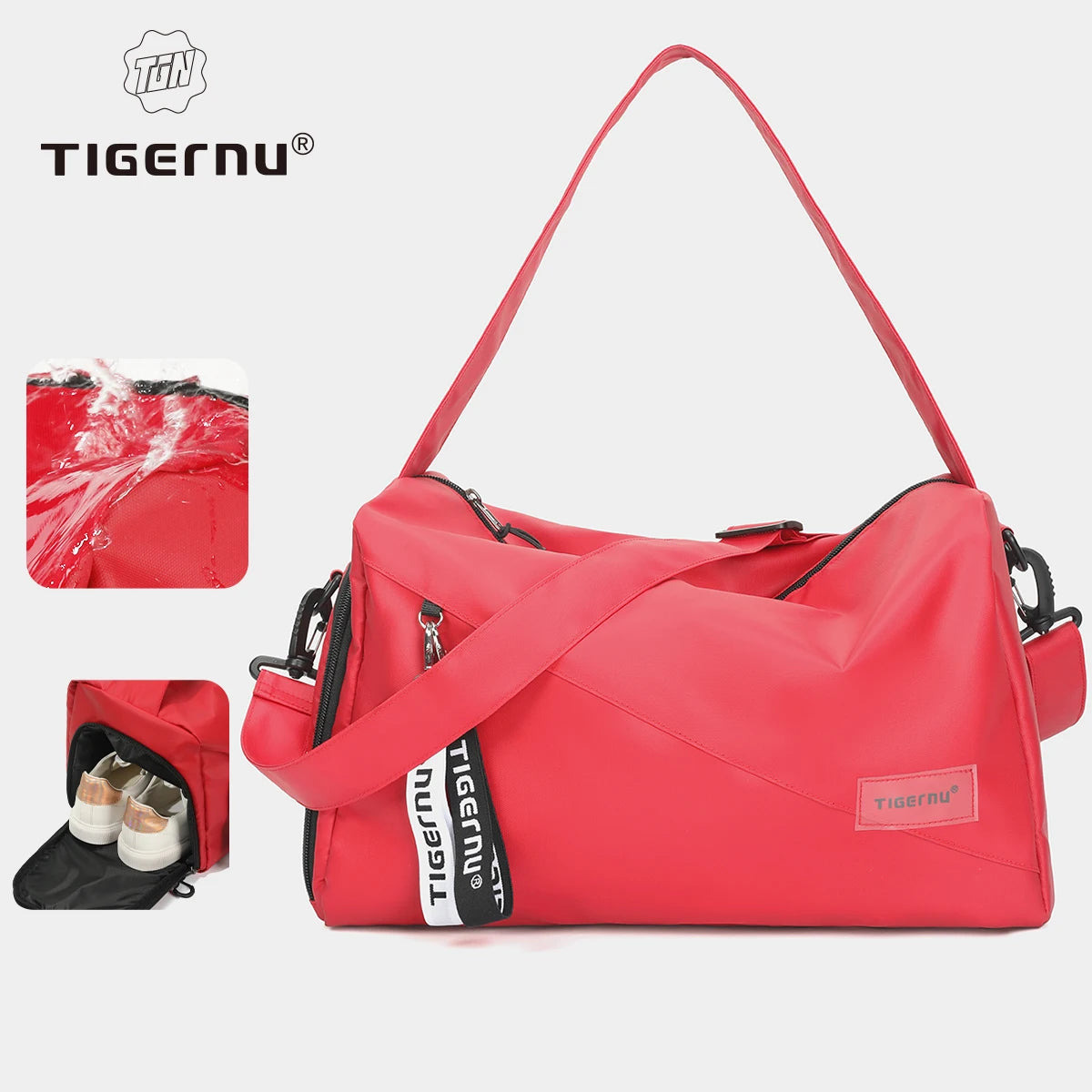 EYSORA Nova Women's Sport & Casual Bag – Luxury Active Lifestyle Tote