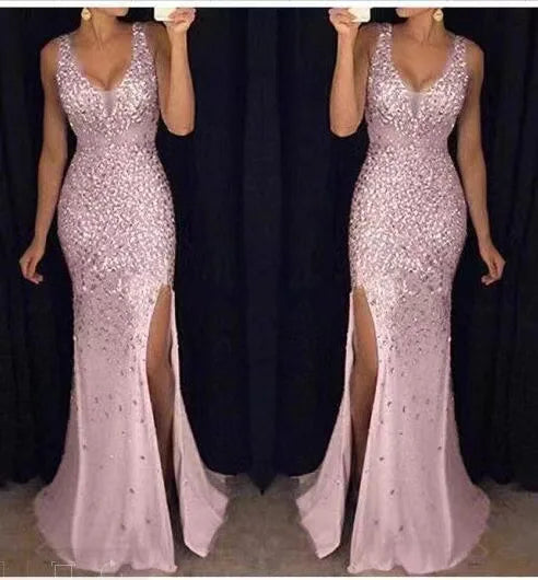 EYSORA Glam Dress