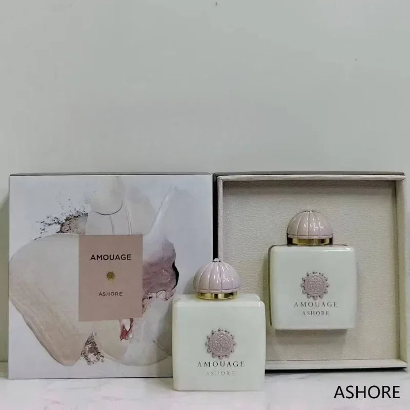 Jardin Blanc — Elegant Floral Eau de Parfum for Women