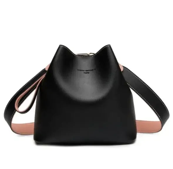 EYSORA Laura Bucket Luxury Women's Bag – Premium Structured Bucket Handbag