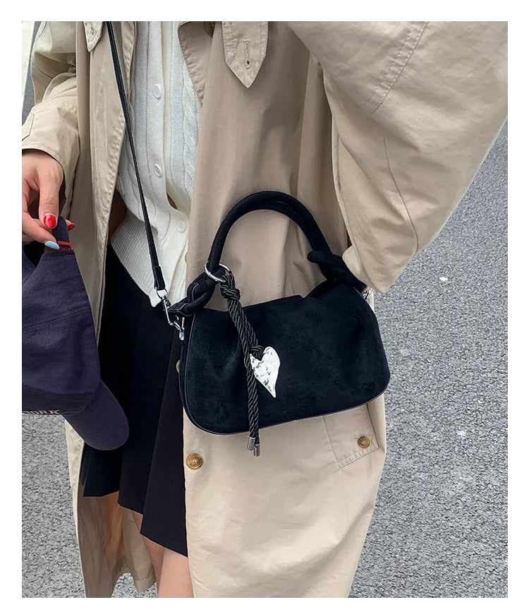 EYSORA Loli Mini Women's Bag – Luxury Compact Crossbody Handbag