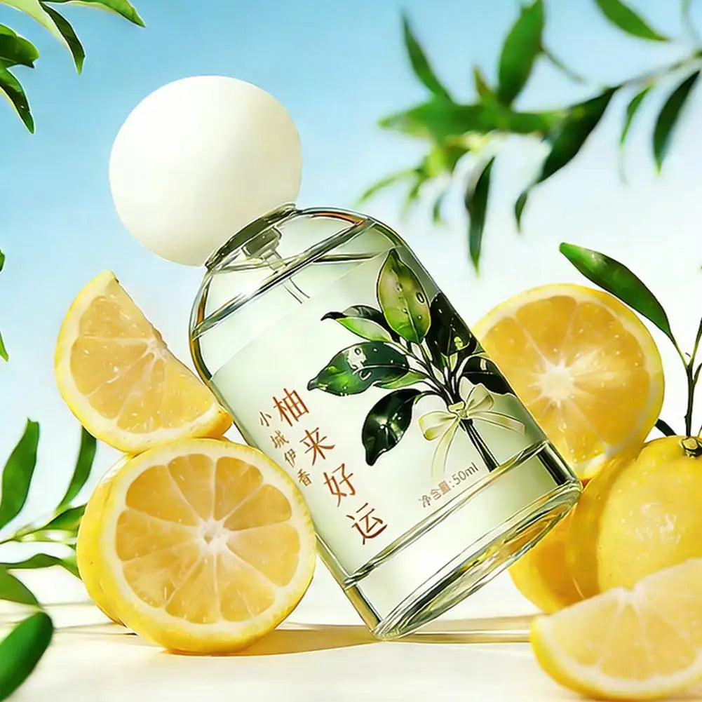Citrus Soleil — Fresh Grapefruit Eau de Parfum for Women