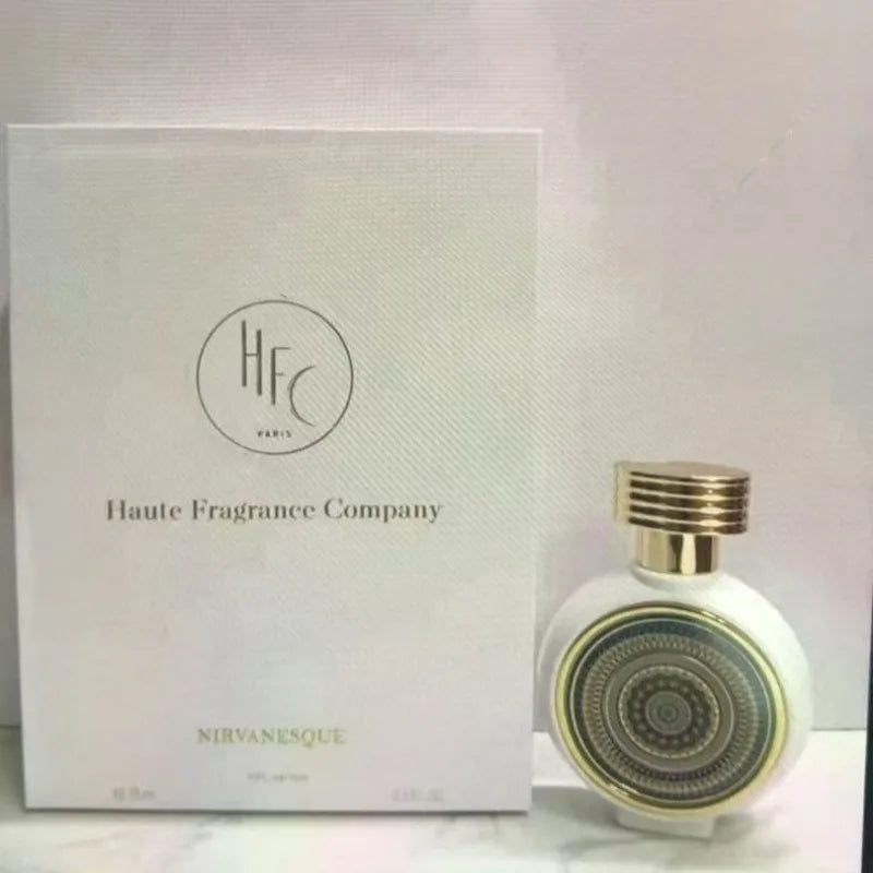 women Long Lasting Fresh Woody Perfume 75ml Oriental Elegant Fragrance with Warm Spicy Aroma Gentle Alluring Scent for Confident