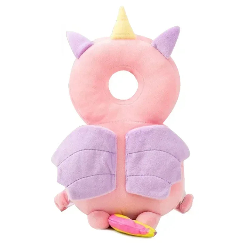 Angel Baby Head Protector 👼🩷