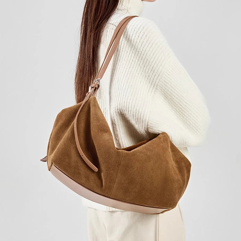 EYSORA Moka Luxury Women's Handbag – Premium Elegant Shoulder Bag