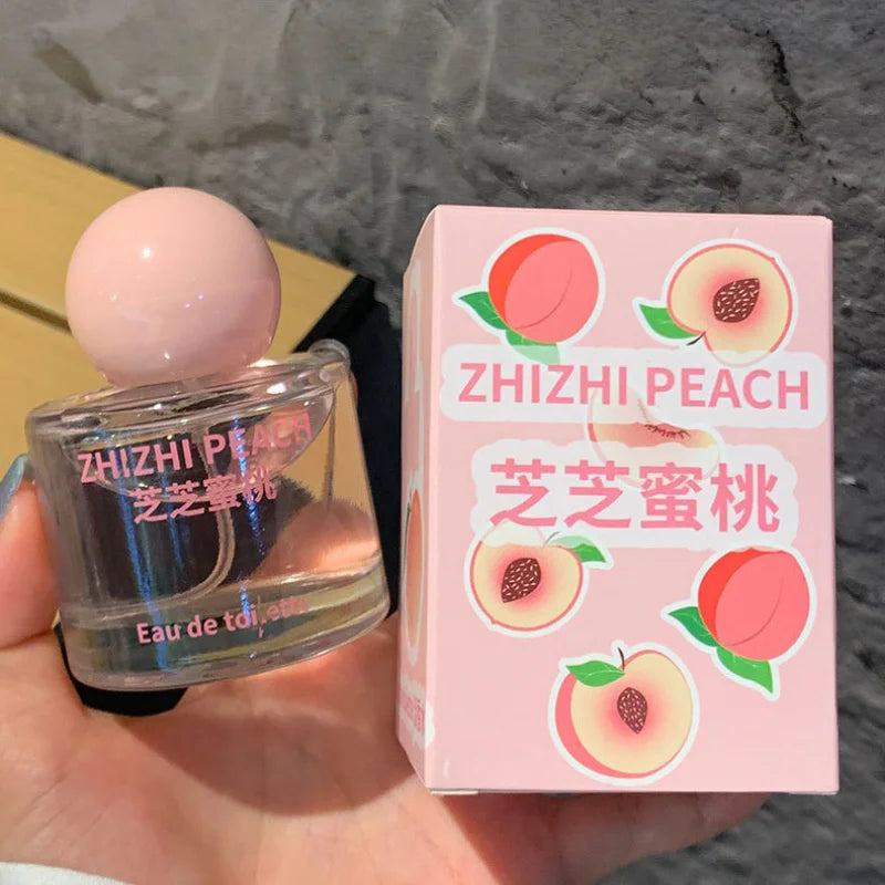 Pêche en Fleur — Sweet Fruity Eau de Toilette for Women