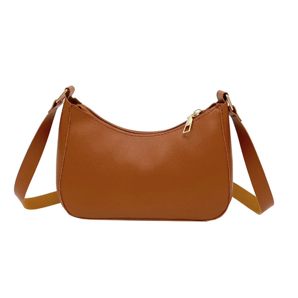 EYSORA Laura Classic Women's Handbag – Timeless Luxury Shoulder Bag