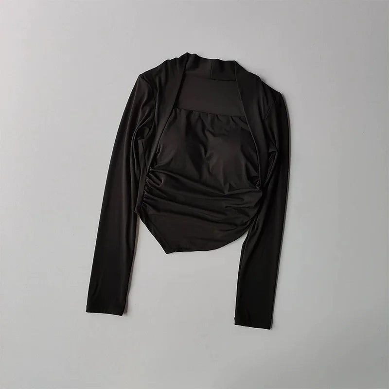 EYSORA Women's Premium Fitness Top – Breathable Yoga & Gym Activewear