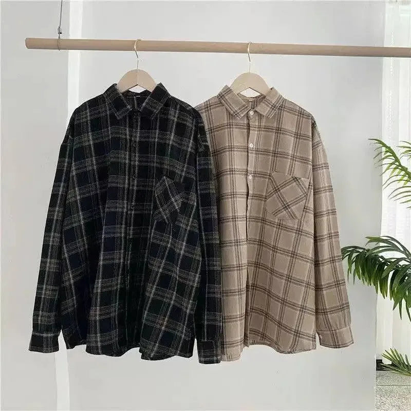 Oversized Shirts