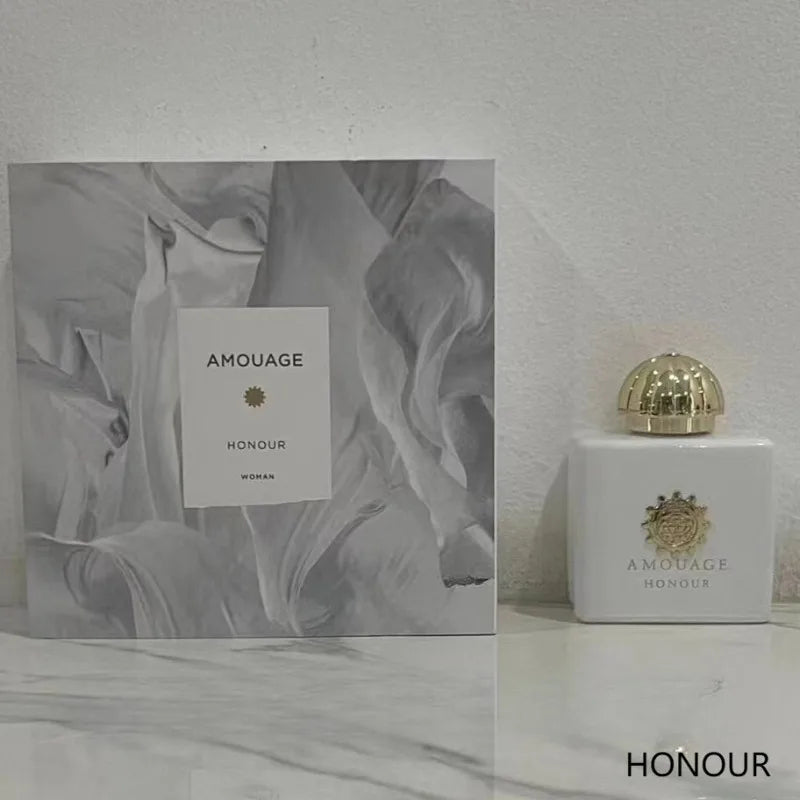 Jardin Blanc — Elegant Floral Eau de Parfum for Women