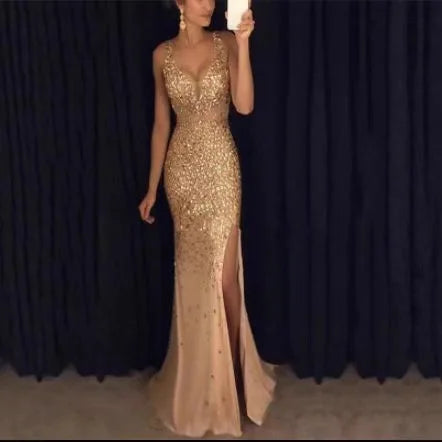 EYSORA Glam Dress