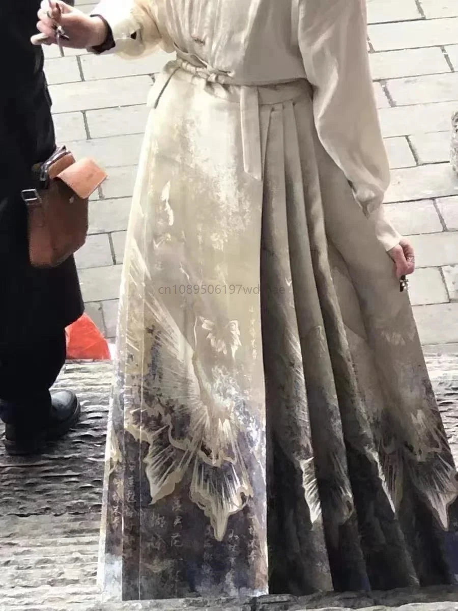 EYSORA Royal Hanfu Ensemble