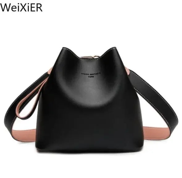 EYSORA Laura Bucket Luxury Women's Bag – Premium Structured Bucket Handbag