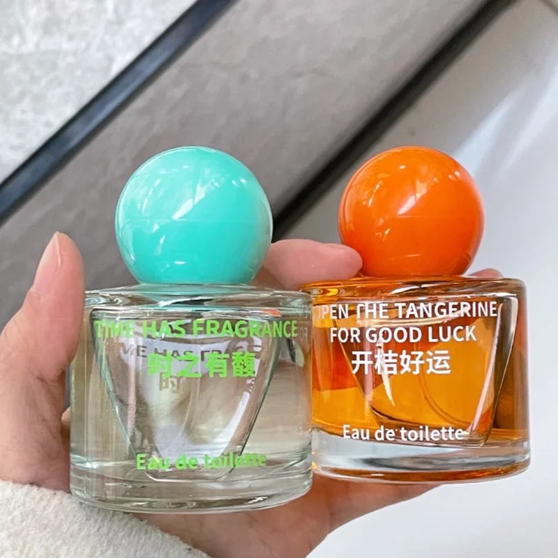Pêche en Fleur — Sweet Fruity Eau de Toilette for Women