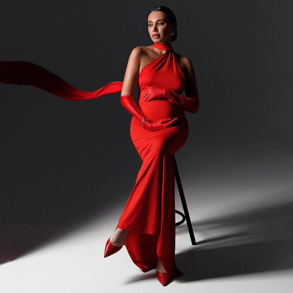 EYSORA Maternity Dress