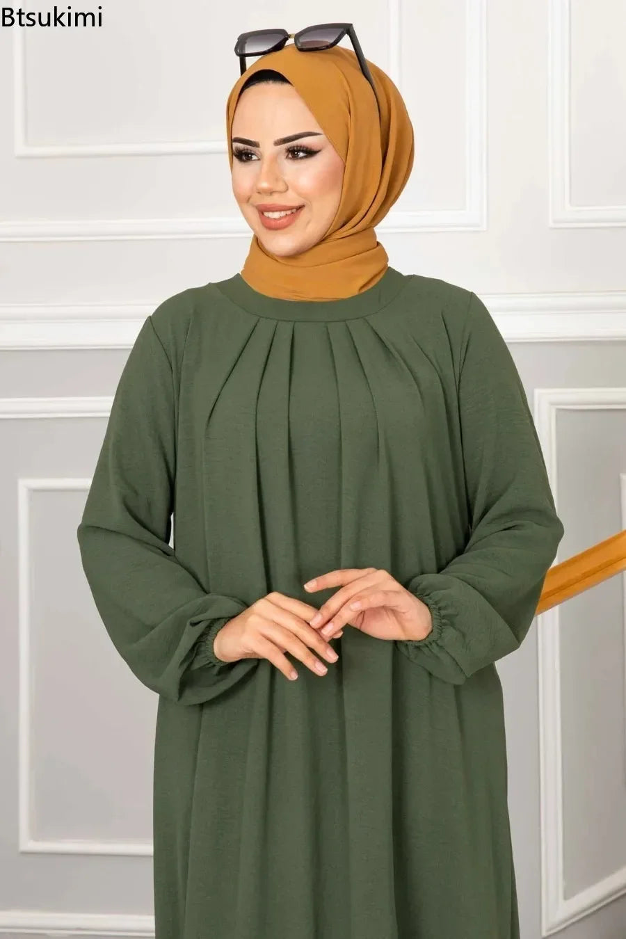 EYSORA Modest Abaya