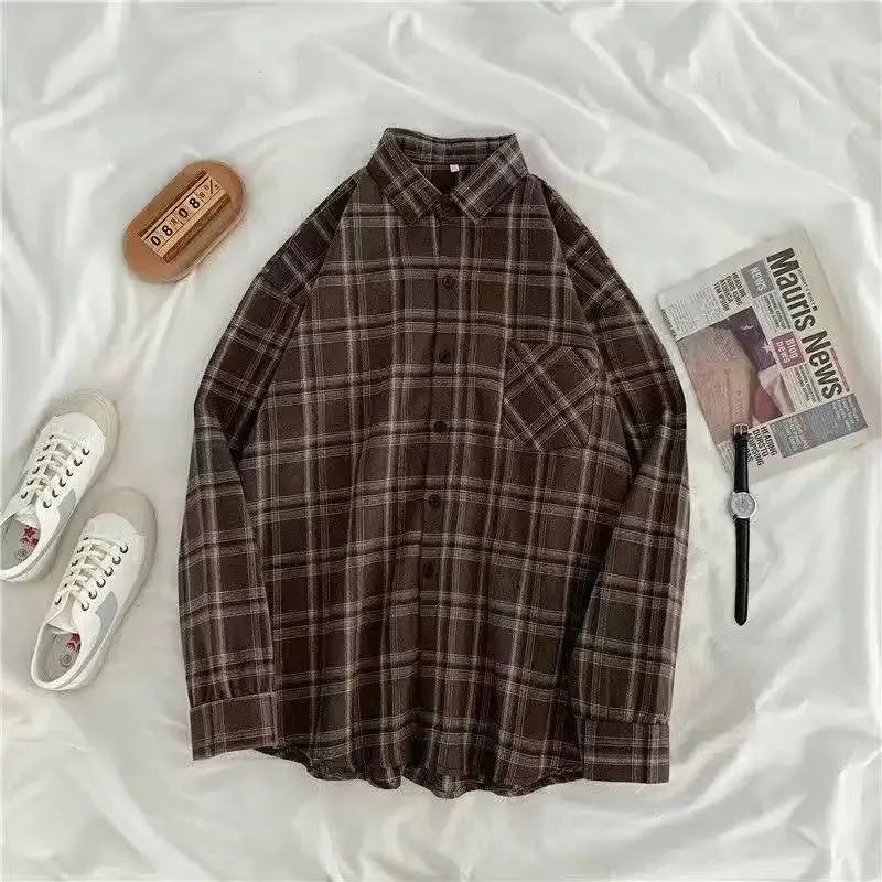Oversized Shirts