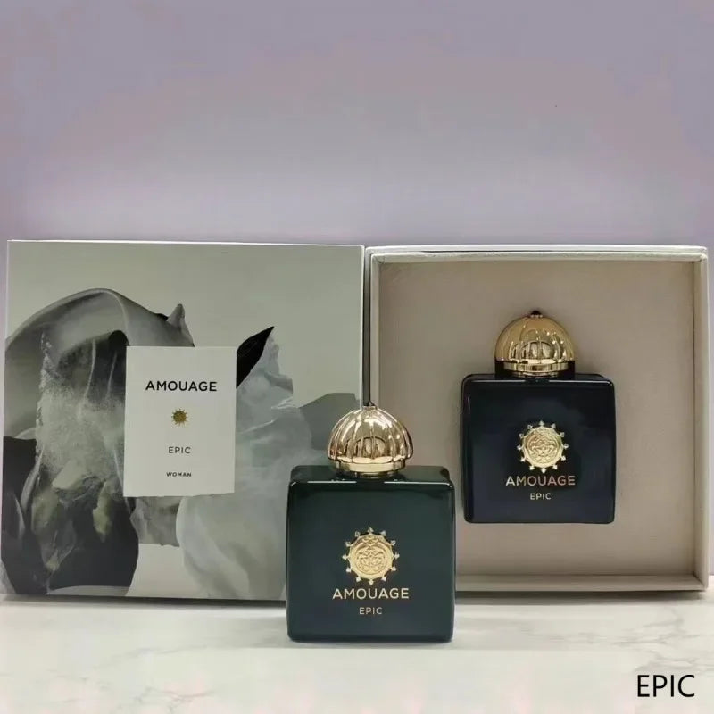 Jardin Blanc — Elegant Floral Eau de Parfum for Women