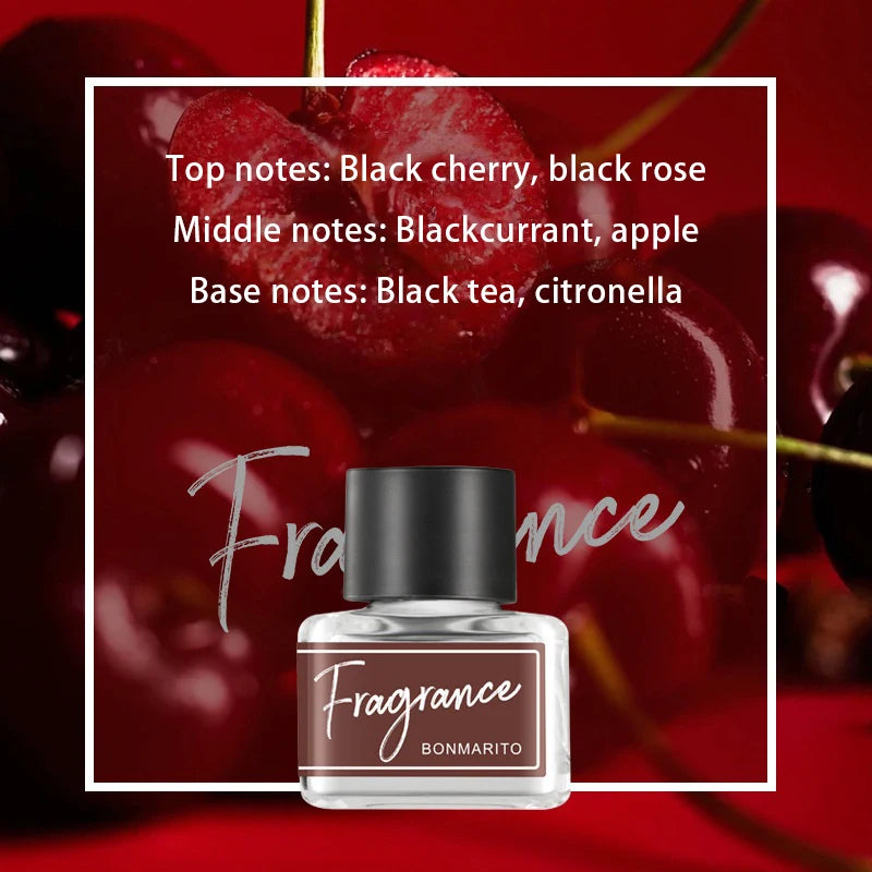 Luxury Rose Pocket Perfume Gift , Elegant Women Eau De Parfum With Pheromone, Fresh Woody Lasting Fragrance Oil