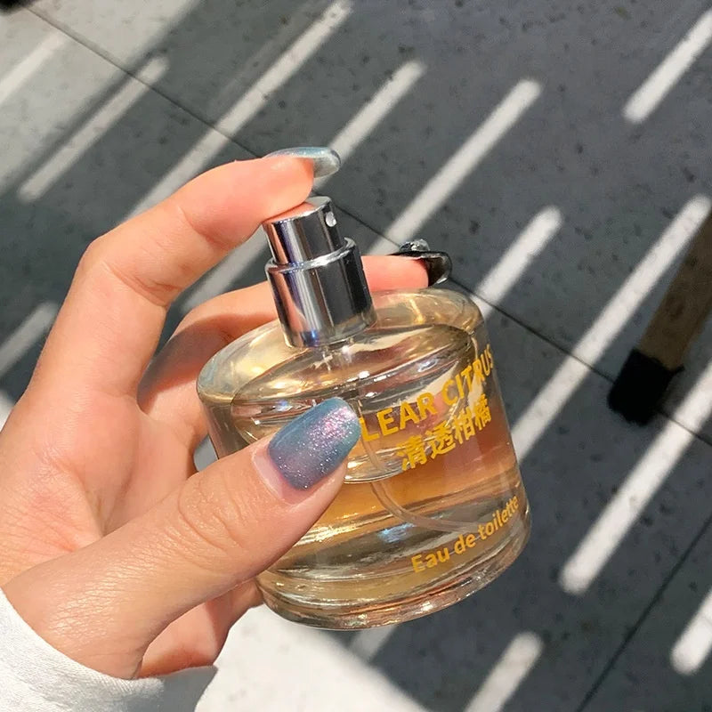 Pêche en Fleur — Sweet Fruity Eau de Toilette for Women
