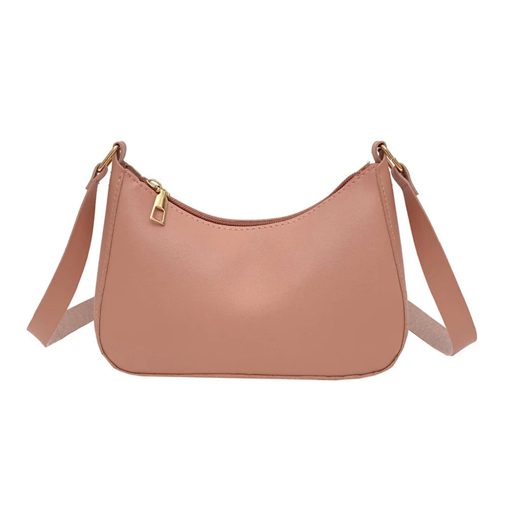 EYSORA Laura Classic Women's Handbag – Timeless Luxury Shoulder Bag
