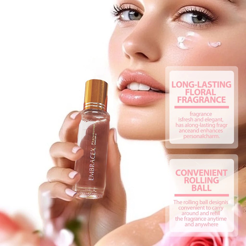 Séduction — Pheromone Perfume Oil Roll-On Gift Set