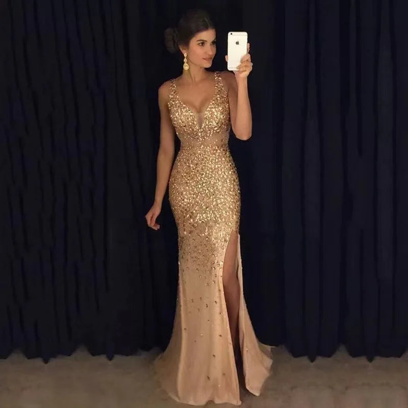 EYSORA Glam Dress