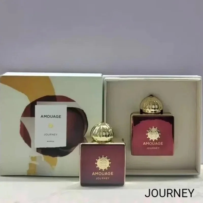 Amouage Epic — Long-Lasting Oriental Spicy Floral Parfum for Women