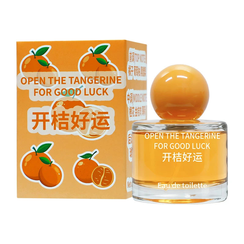 Pêche en Fleur — Sweet Fruity Eau de Toilette for Women