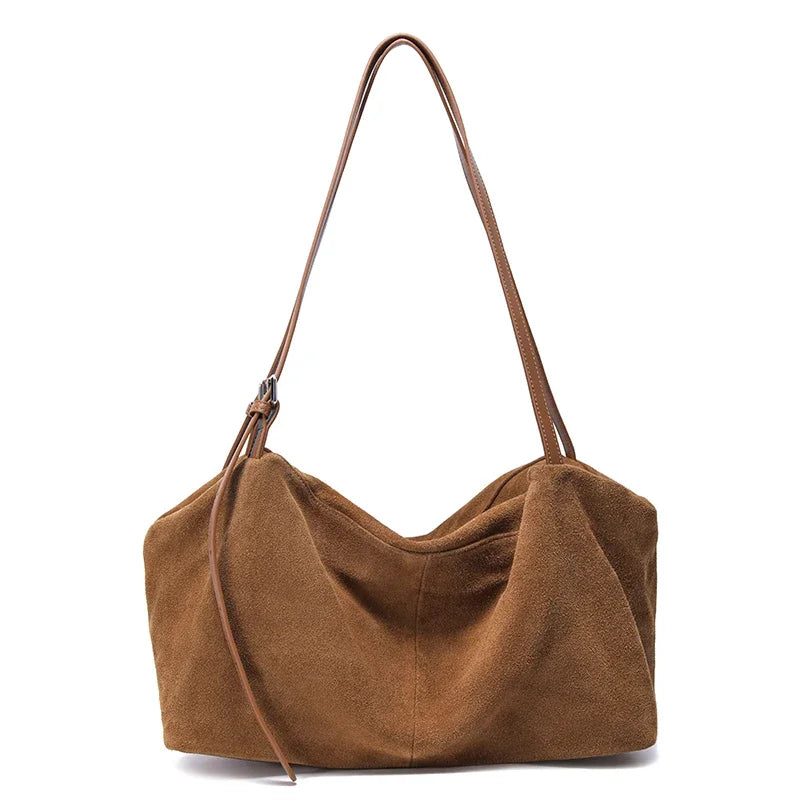 EYSORA Moka Luxury Women's Handbag – Premium Elegant Shoulder Bag