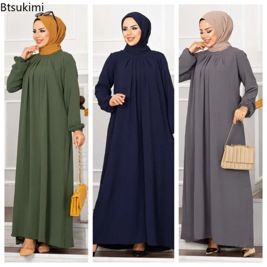 EYSORA Modest Abaya
