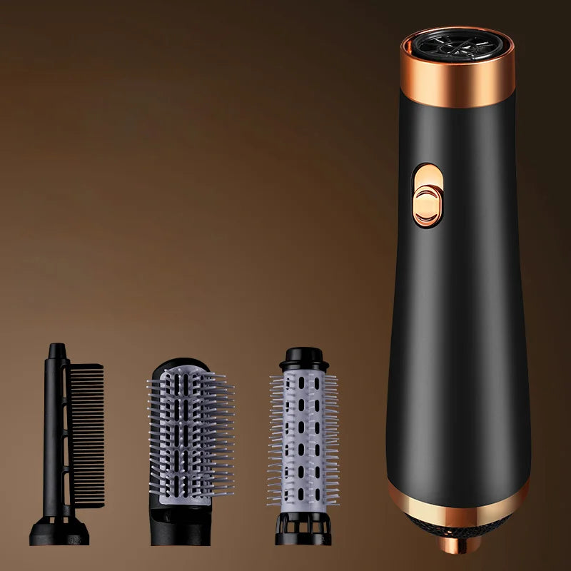3-in-1 Ionic Hair Styler ✨